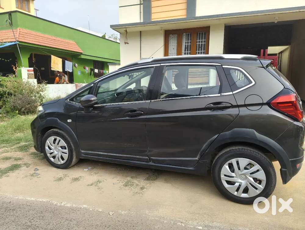 Honda Wr-v 2017 Dieselwith 25km/l Mileage