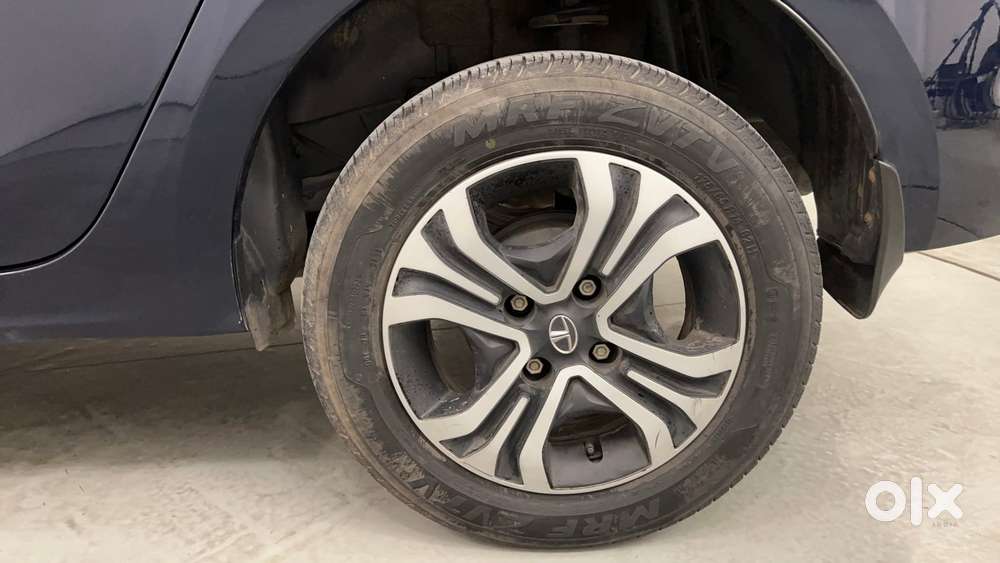 Tata Tigor 1.2 Revotron Xz Plus Leatherette Cng, 2023, Cng & Hybrids