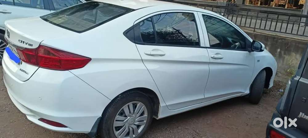 Honda City Achi Condition