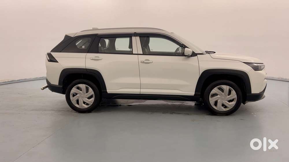 Maruti Suzuki Grand Vitara 1.5 Delta Smart Hybrid, 2026, Petrol