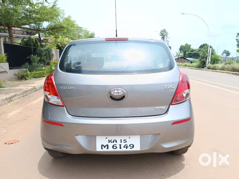Hyundai I20 2013