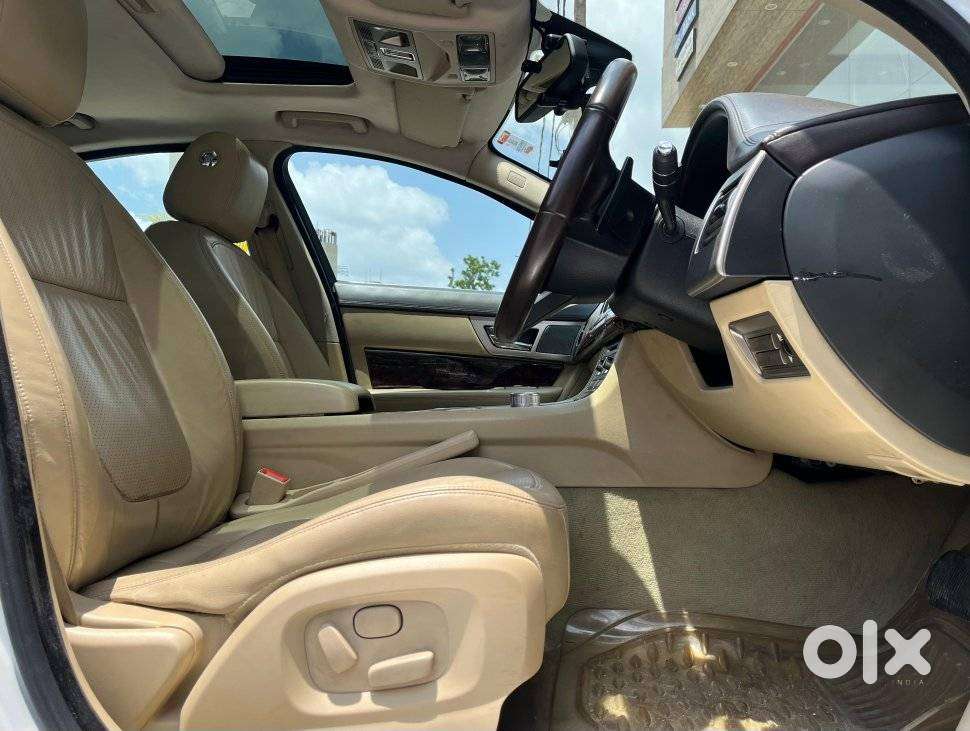 Jaguar Xf 3.0 Litre S Premium Luxury, 2012, Diesel