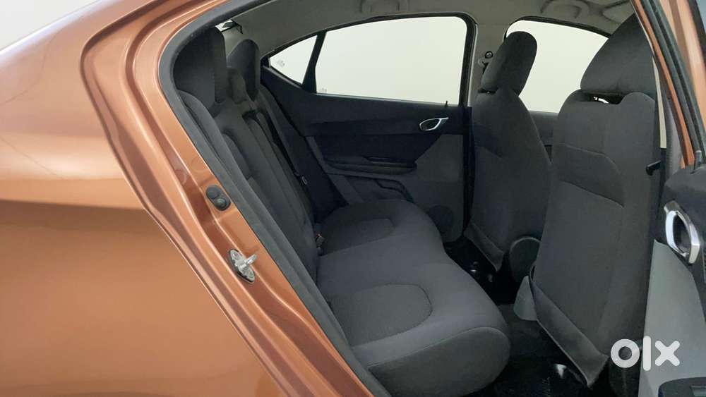 Tata Tigor 1.2 Revotron Xz Option, 2017, Petrol