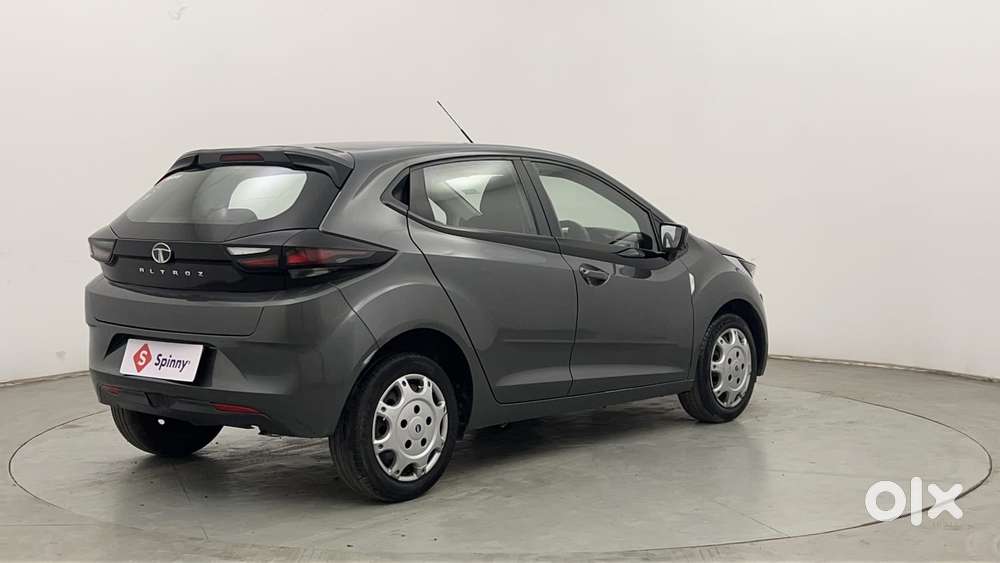 Tata Altroz Xm Plus Petrol, 2022, Petrol