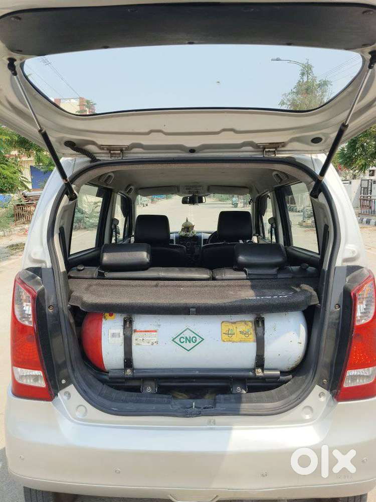 Maruti Suzuki Wagon R 1.0 2013-2019 Lxi Cng, 2017, Cng & Hybrids