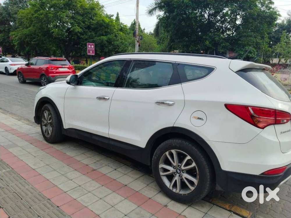 Hyundai Santa Fe 4wd At, 2017, Diesel