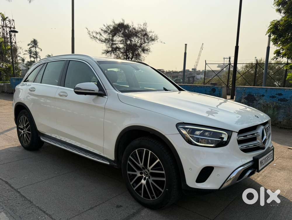 Mercedes-benz Glc 220d 4matic, 2022, Petrol