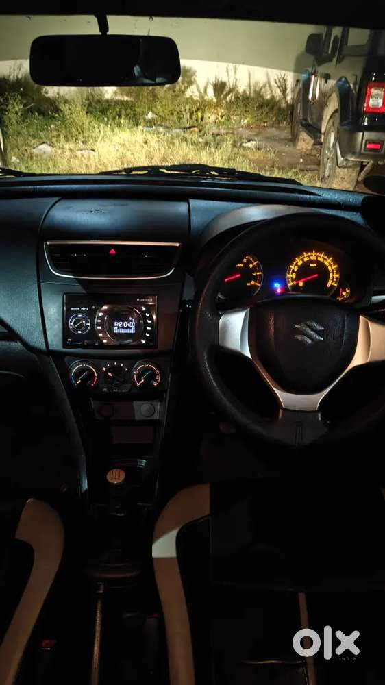 Swift 2012 Maruti Suzuki