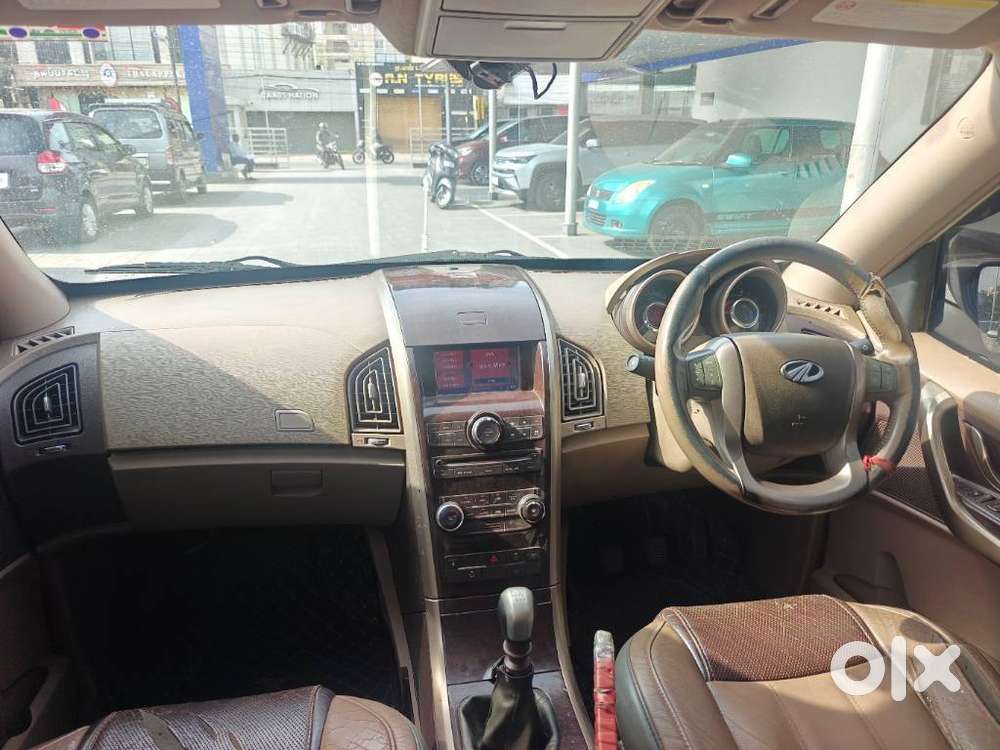 Mahindra Xuv500 W8, 2012, Diesel