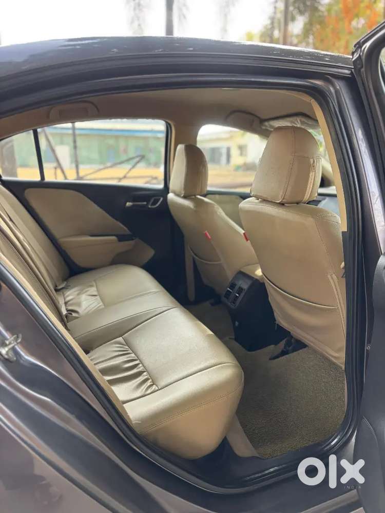 Honda City 1.5 Vx Petrol 2017