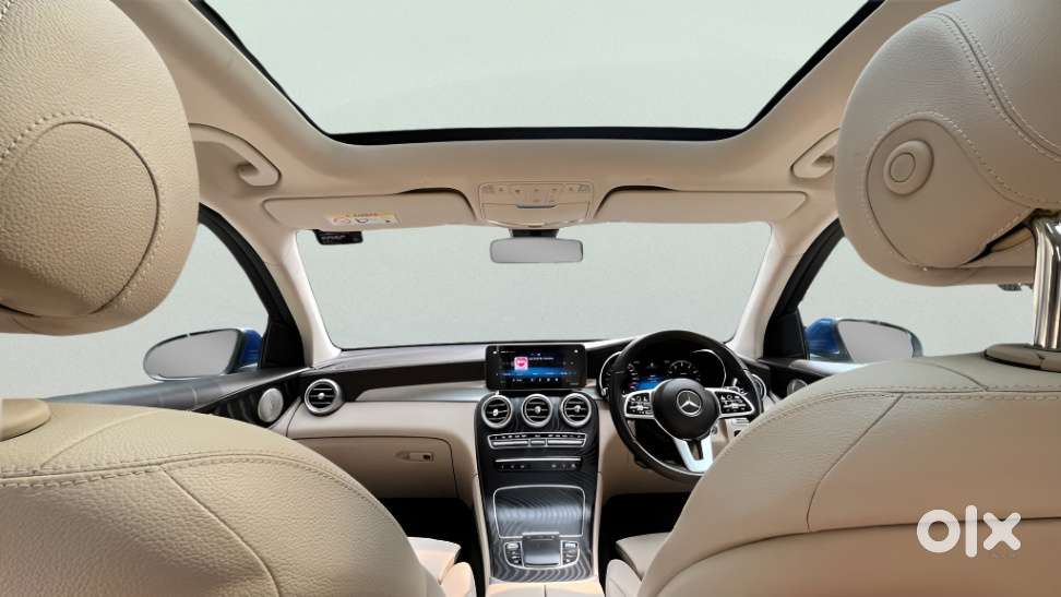 Mercedes-benz Glc Class 200, 2023, Petrol