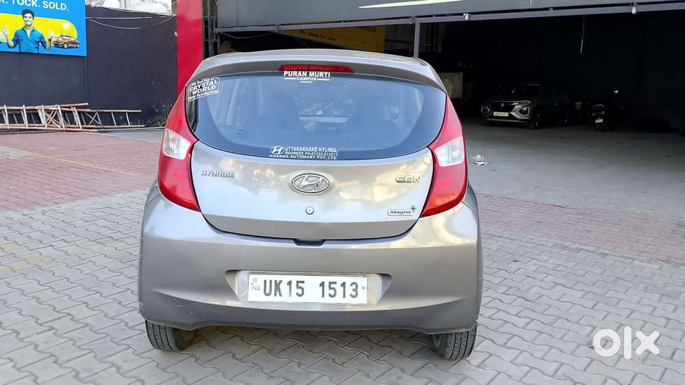 Hyundai Eon Magna +, 2014, Petrol