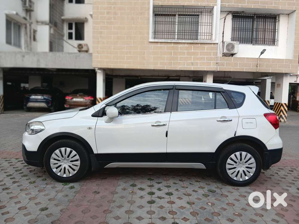 Maruti Suzuki S-cross 1.5 Sigma, 2021, Petrol