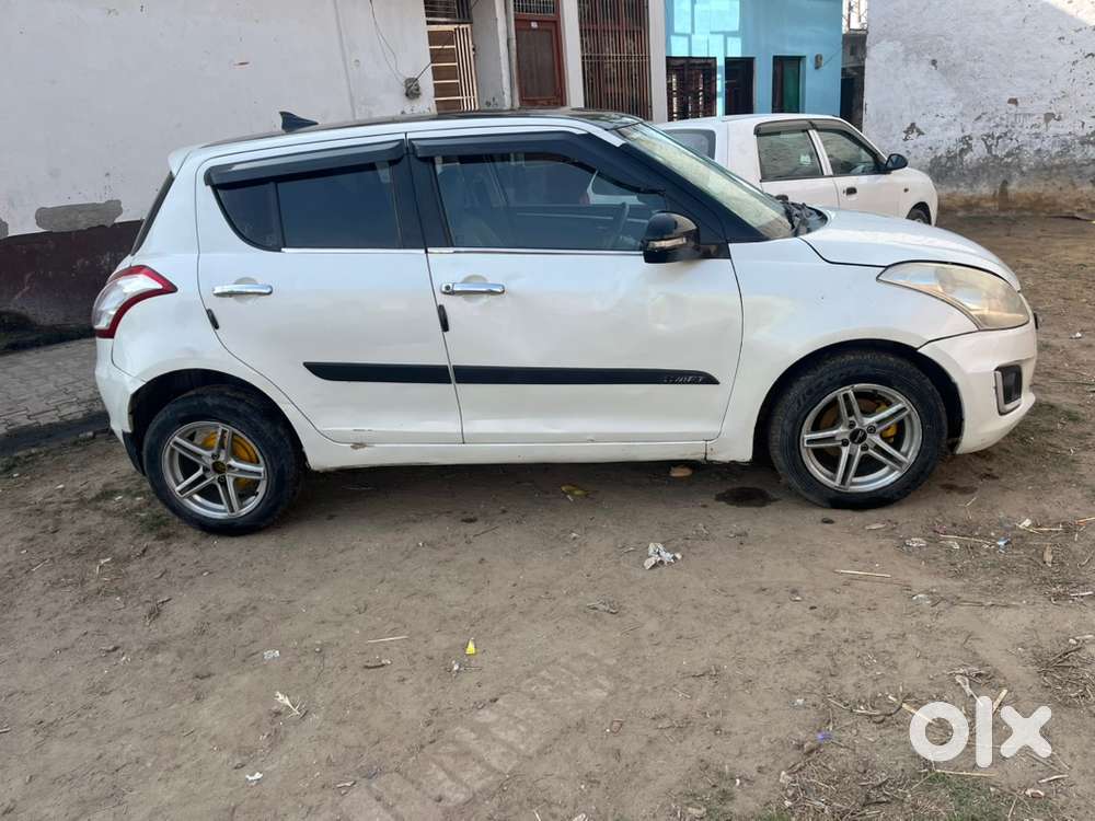 Maruti Swift Vxi 2016
