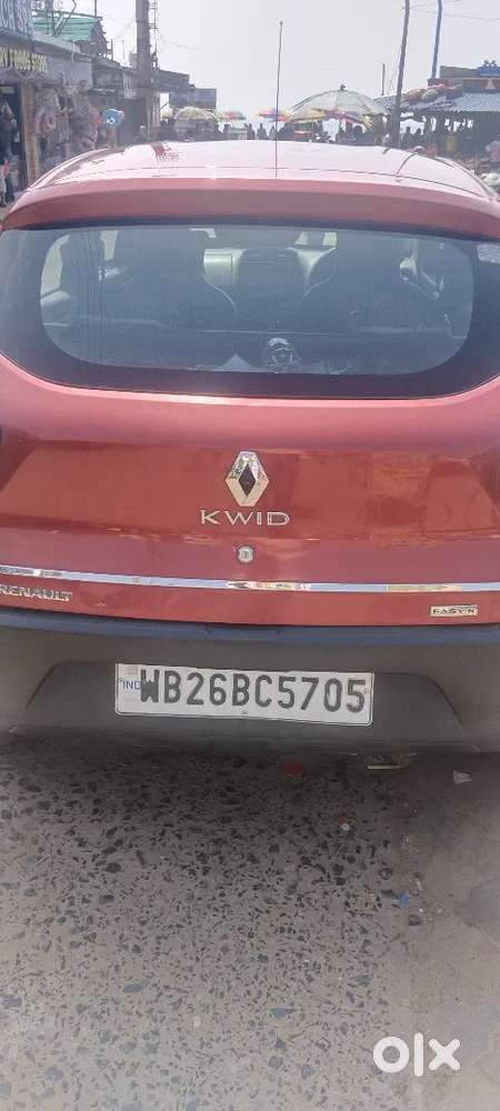 Renault Kwid 1.0 Rxt 2019