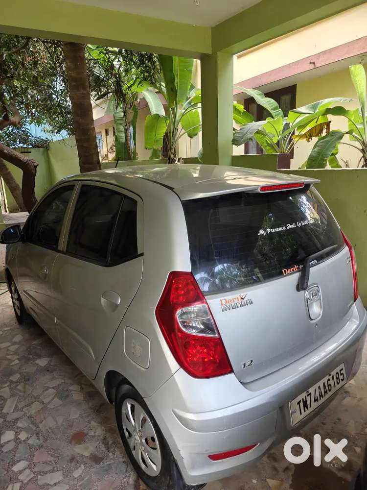 Hyundai I10 2011 Petrol Good Condition