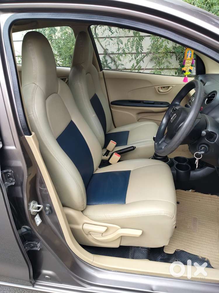 Honda Amaze S I-vtech, 2015, Petrol