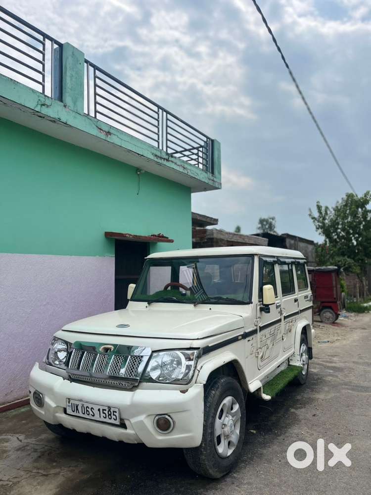 Mahindra Bolero Diesel Manual 2011