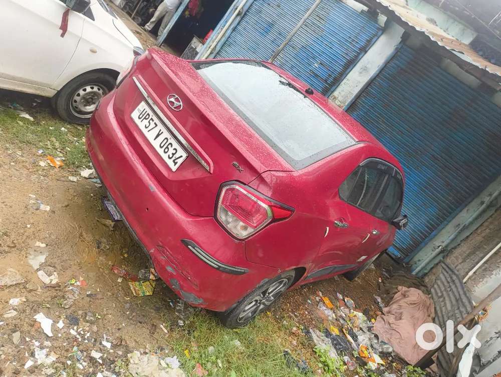 Hyundai Xcent Diesel 2014
