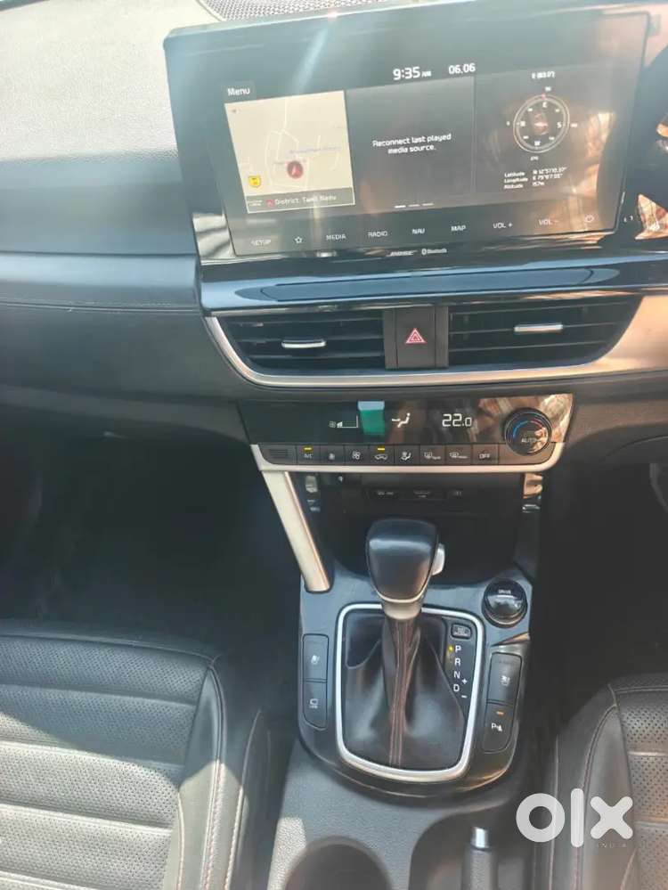 Kia Seltos (gtx+)