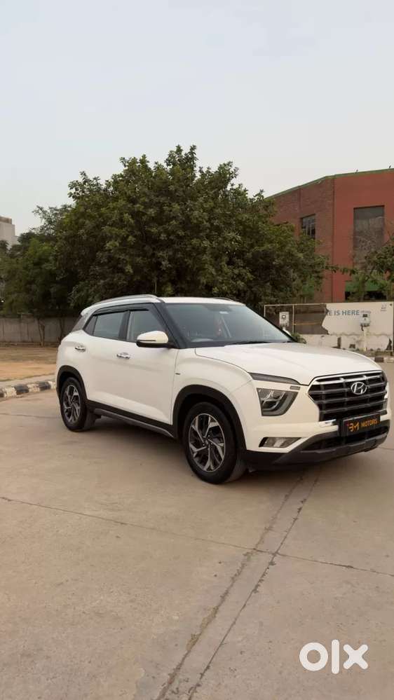 Hyundai Creta Sx (o) 1.5 Diesel, 2020, Diesel