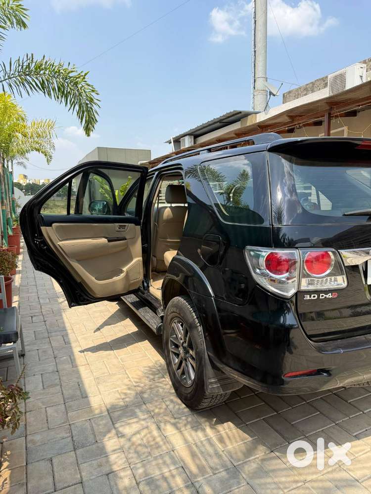 2015 Toyota Fortuner Limited