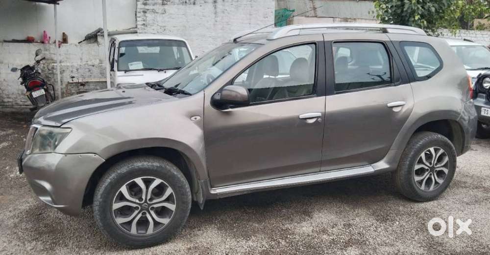 Nissan Terrano 2013-2017 Xv Premium 110 Ps, 2014, Diesel