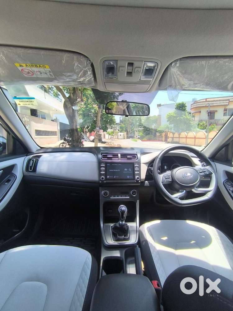 Hyundai Creta 1.5 Crdi Sx, 2021, Diesel