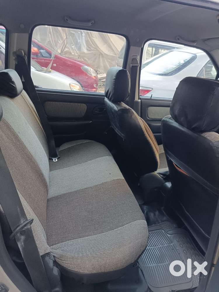 Maruti Suzuki Wagon R, 2007, Petrol