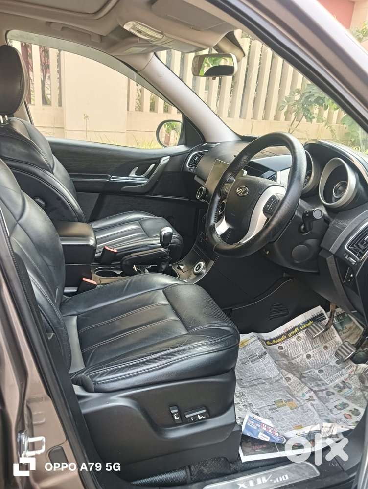Mahindra Xuv500 2.2 W10, 2017, Diesel
