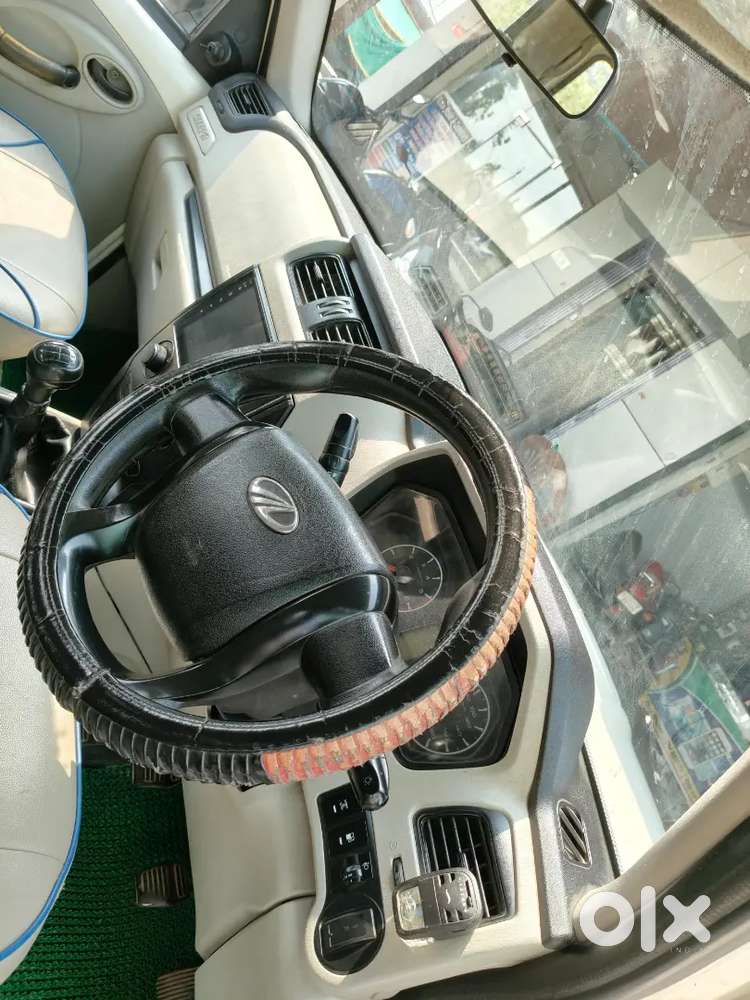 Mahindra Scorpio Classic 2019 Diesel 115400 Km Driven