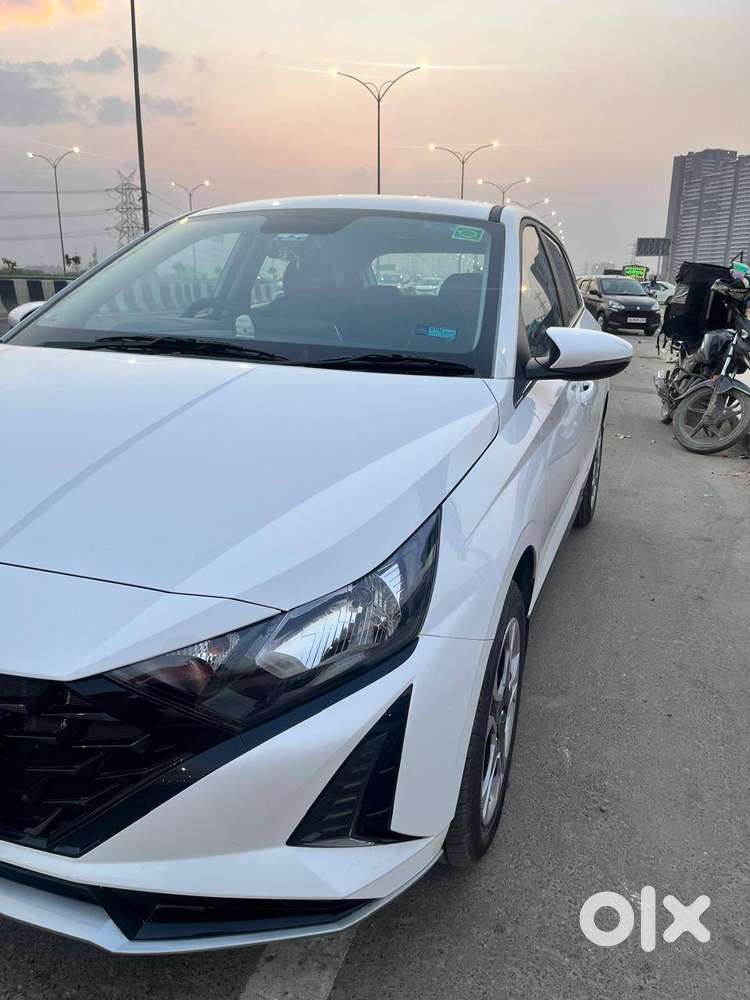 Hyundai I20 2025 Petrol Good Condition