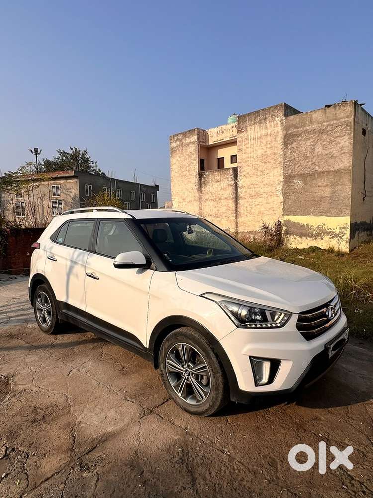2015 Hyundai Creta Manual Ch Reg.
