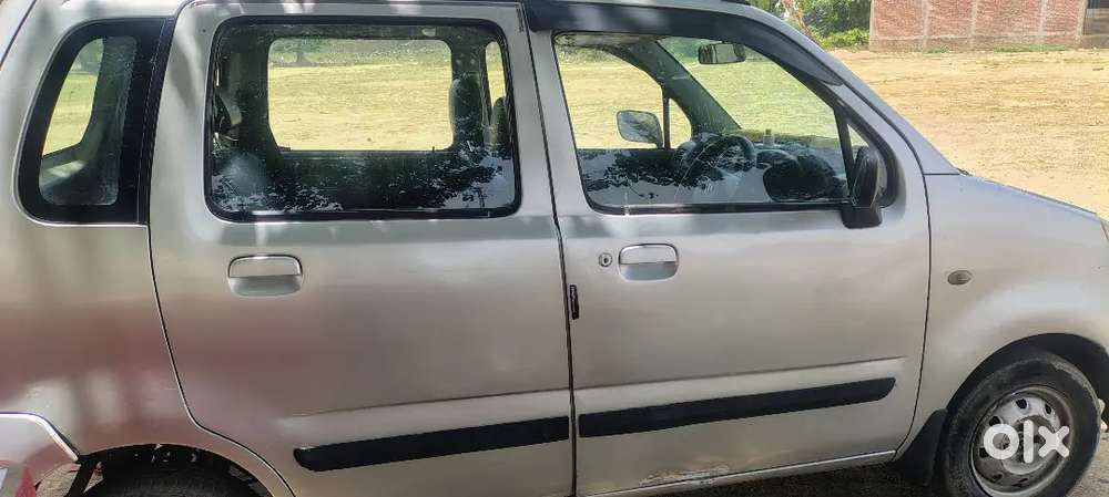 Maruti Suzuki Wagon R Lxi 2008