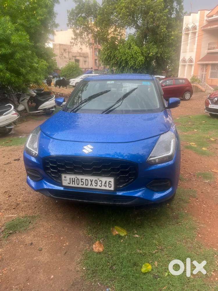 Maruti Suzuki Swift 2025 Petrol Well Maintained