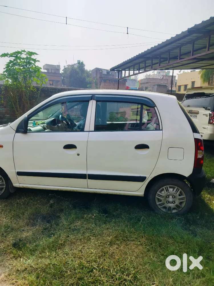 Hyundai Santro Xing 2004 Petrol 50000 Km Driven