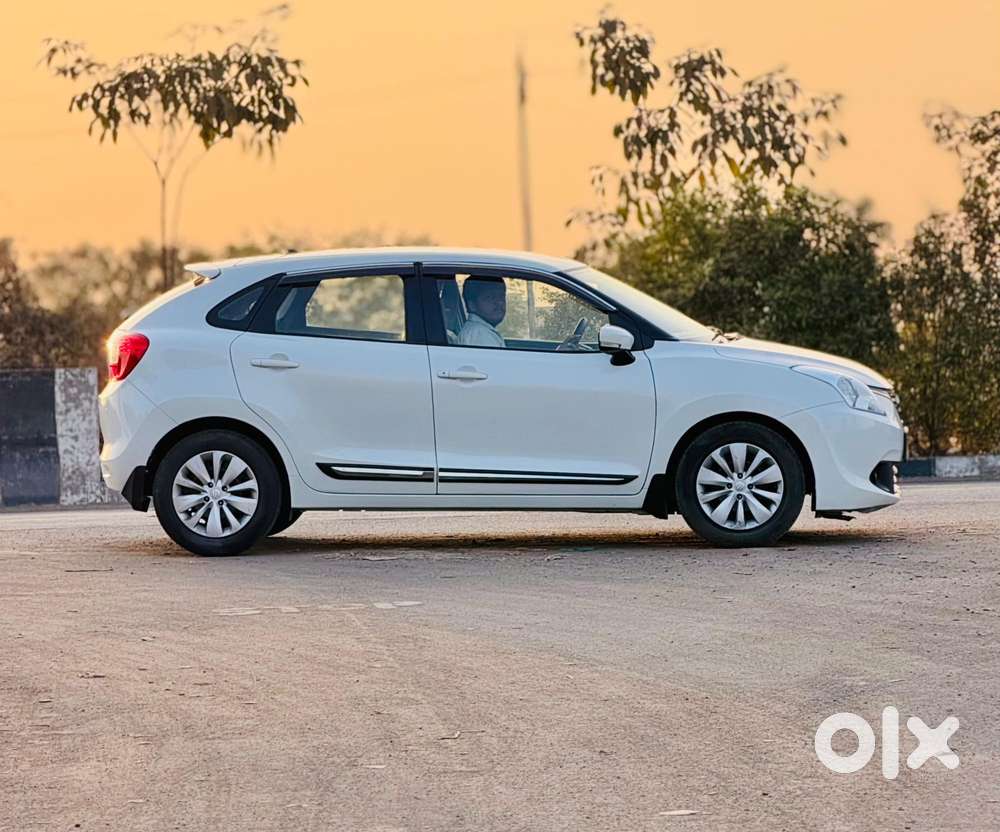Maruti Suzuki Baleno 1.2 Delta At, 2016, Petrol