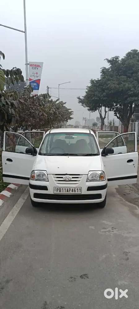 Santro Xing Hyundai 2010 Model