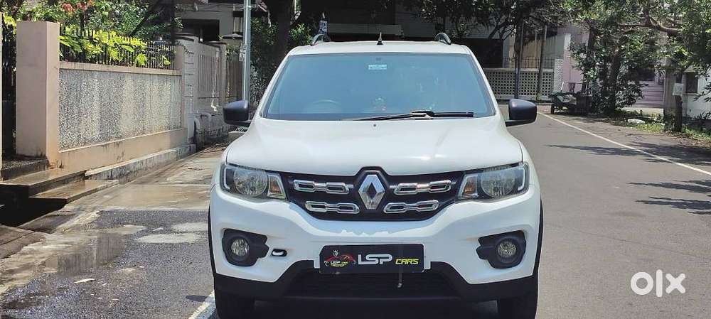 Renault Kwid Rxt 1.0, 2016, Petrol