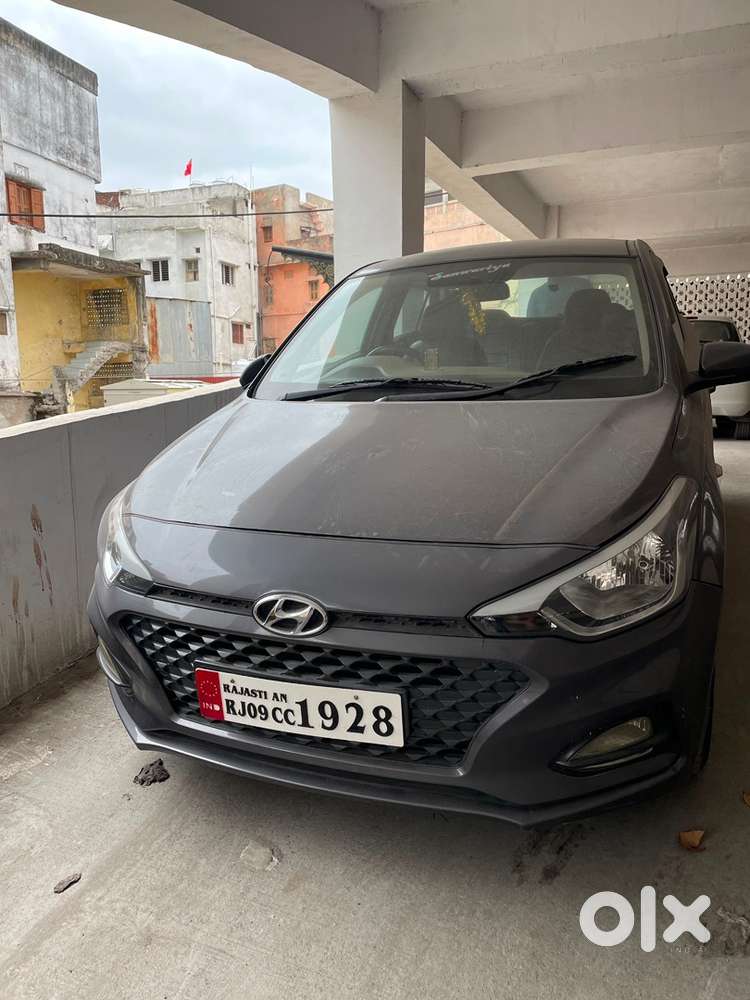 Hyundai I20 Petrol Manual 2018