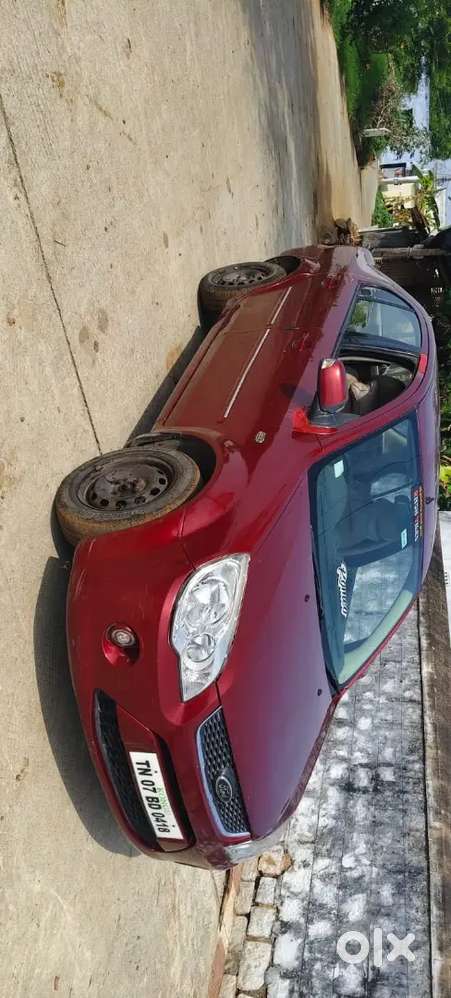 Ford Fiesta 2009 Diesel 95000 Km