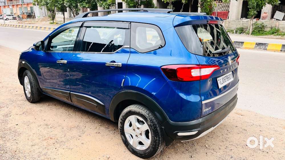 Renault Triber 2019 Car