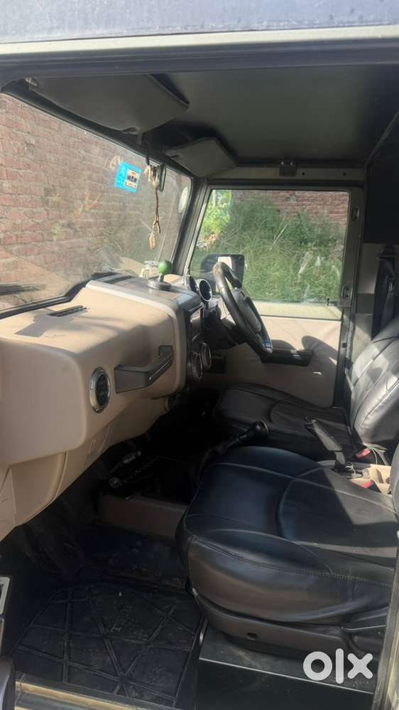 Mahindra Thar Diesel 2016