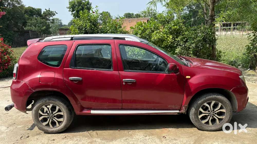 Nissan Terrano Diesel 2016