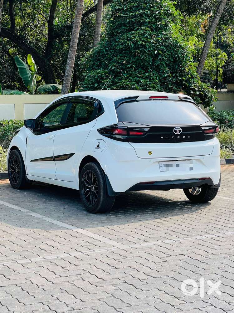 Tata Altroz 1.2 Xm, 2021, Diesel