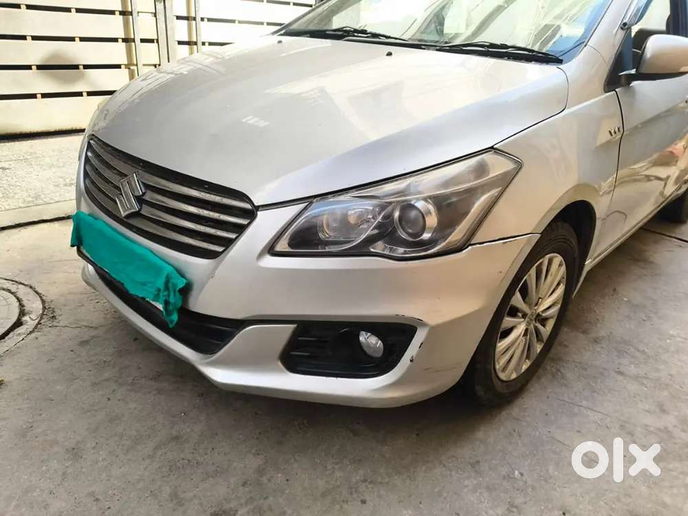 Ciaz 2014 Maruti Suzuki 1.4 Zxi At