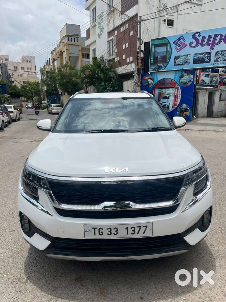 Kia Seltos Imt