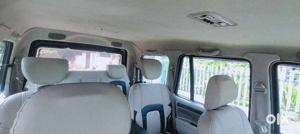 Mahindra Scorpio 2017 Diesel 95000 Km Driven