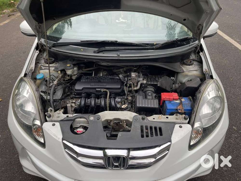 Honda Amaze 1.2 Smt I Vtec, 2015, Petrol