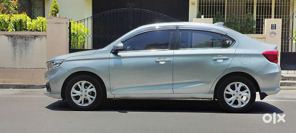 Honda Amaze Vx I-vtec, 2018, Petrol